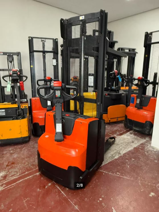 Elektrische Stapelaars