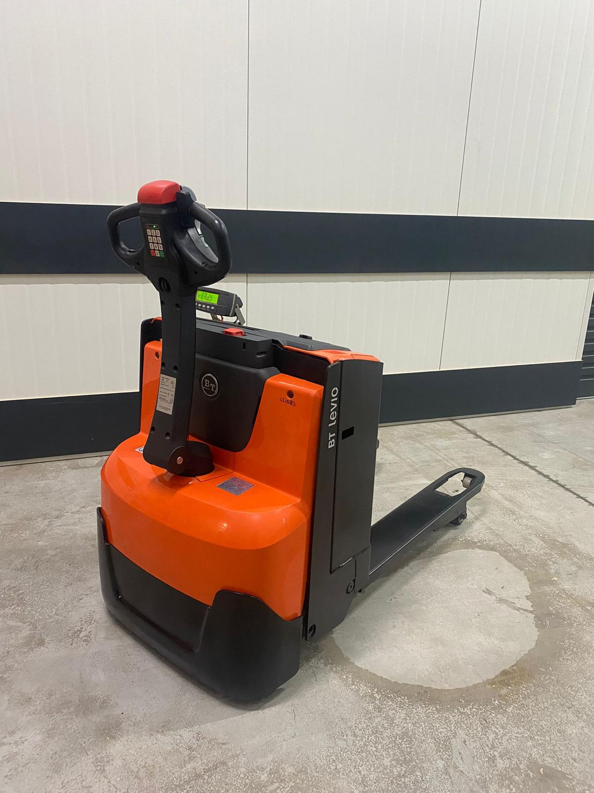 Elektrische Pallettrucks