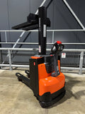 S00010 - TOYOTA BT SWE080L 2000KG BJ2020 DUPLO 1,58M 1000UUR