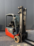 B00029 - TOYOTA 8FBE20T 2000KG TRIPLEX 5,5M BJ2016 7200UUR TOP BATT