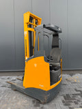 R00001 - JUNGHEINRICH BJ2007 TRIPLEX 6.5M 2500UUR  REACHTRUCK