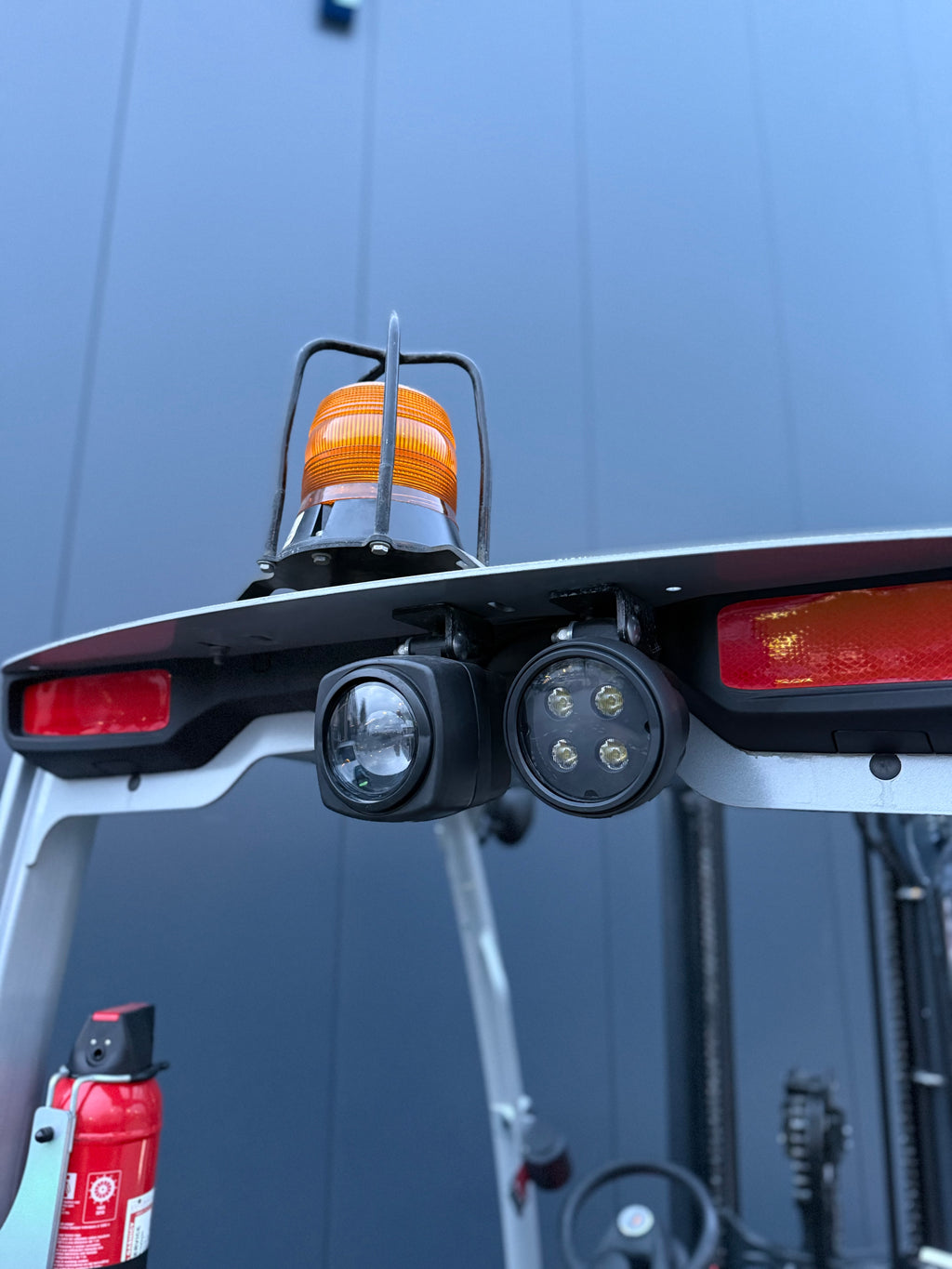 B00005 - STILL RX20-16 1600KG BJ2019 TRIPLEX 7000UUR 5.20M+SIDESHIFT