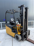B00028 - CATERPILLAR EP16NT 1600KG TRIPLEX 4,75M 4900UUR NETTE TRUCK