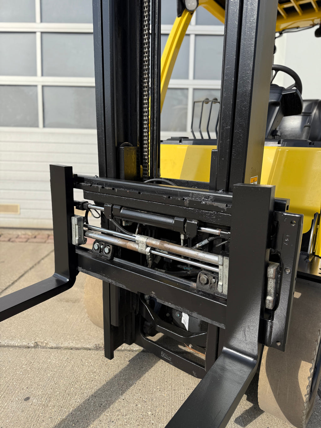 B00009 - HYSTER H2.5F 2500KG 3,80M 2500KG 5000UUR BJ. 2020 VORKVERSTELLER