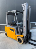 B00024 - Jungheinrich BJ. 2017 EFG320 2000KG Triplex5m 2280uur 4e Functie