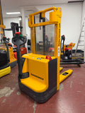 S00013 - JUNGHEINRICH EJC110 1000KG DUPLO 2,90M GOEDE BATTERIJ