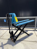 HERCULES HAND-SCHAAR PALLETWAGEN 80CM 1000KG