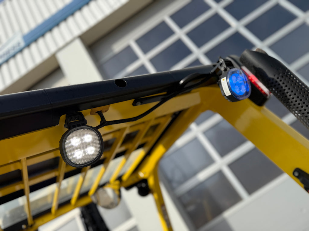 B00009 - HYSTER H2.5F 2500KG 3,80M 2500KG 5000UUR BJ. 2020 VORKVERSTELLER