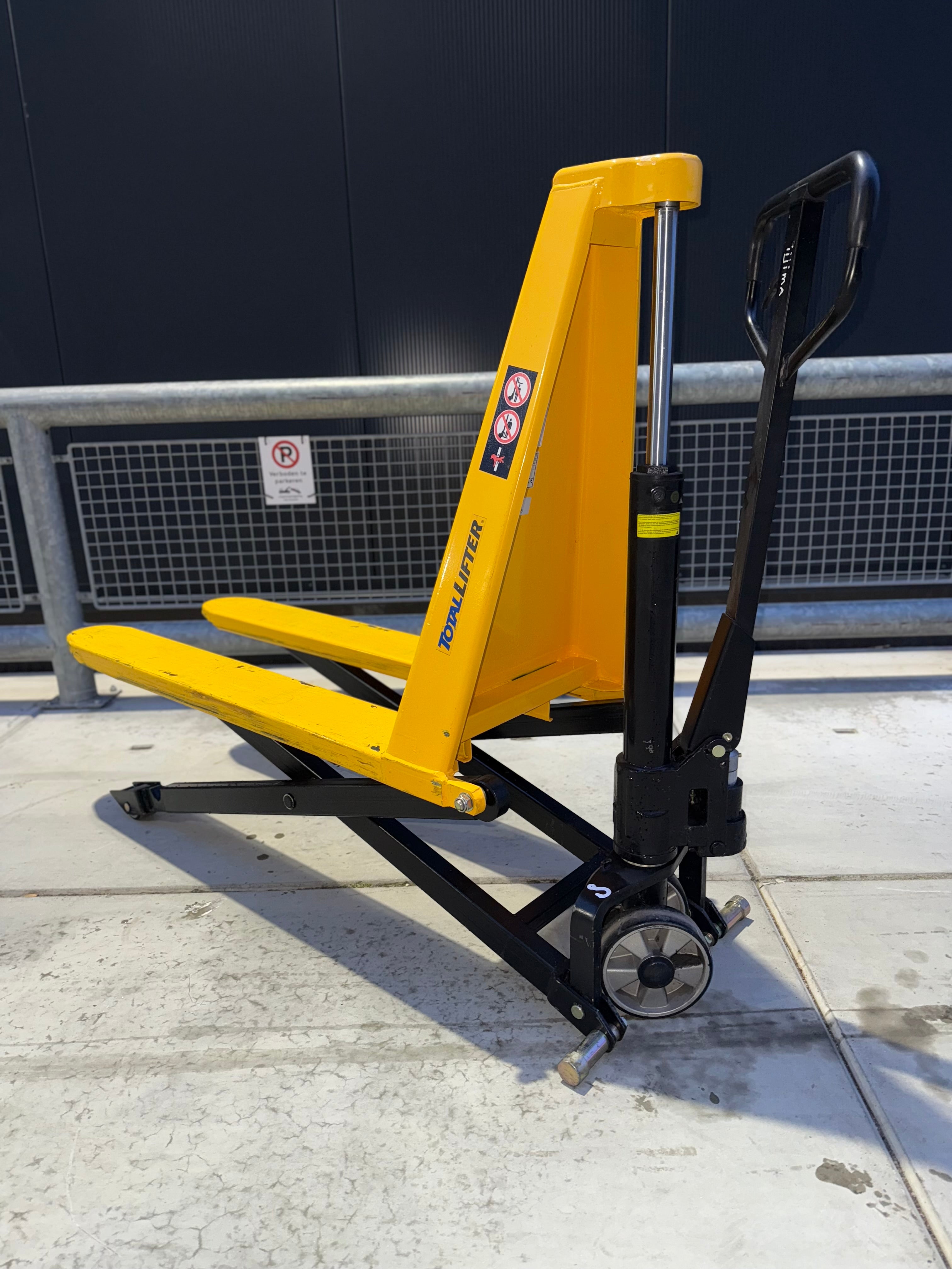 TOTAL LIFTER HAND-SCHAAR PALLETWAGEN 80CM 1000KG