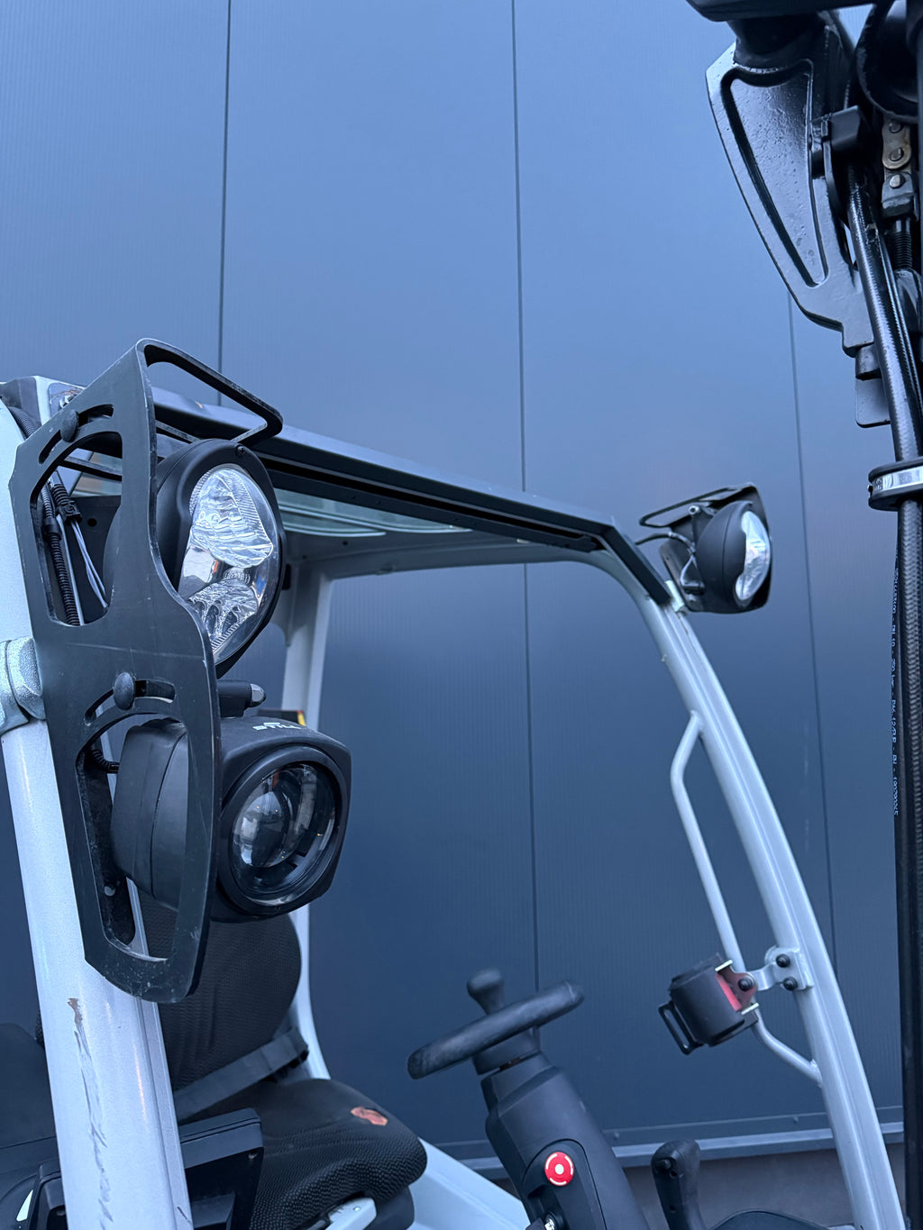 B00005 - STILL RX20-16 1600KG BJ2019 TRIPLEX 7000UUR 5.20M+SIDESHIFT