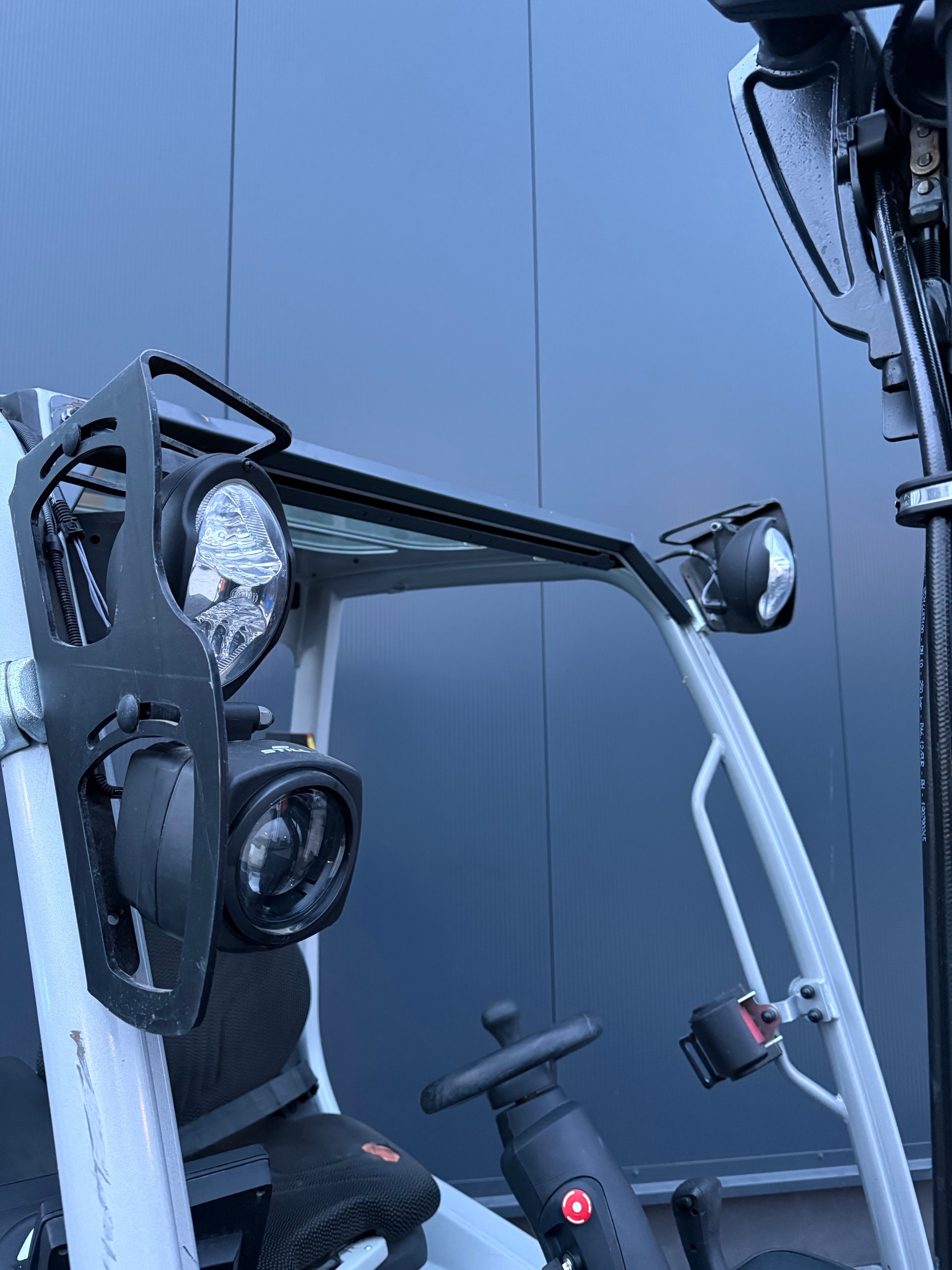 B00005 - STILL RX20-16 1600KG BJ2019 TRIPLEX 7000UUR 5.20M+SIDESHIFT