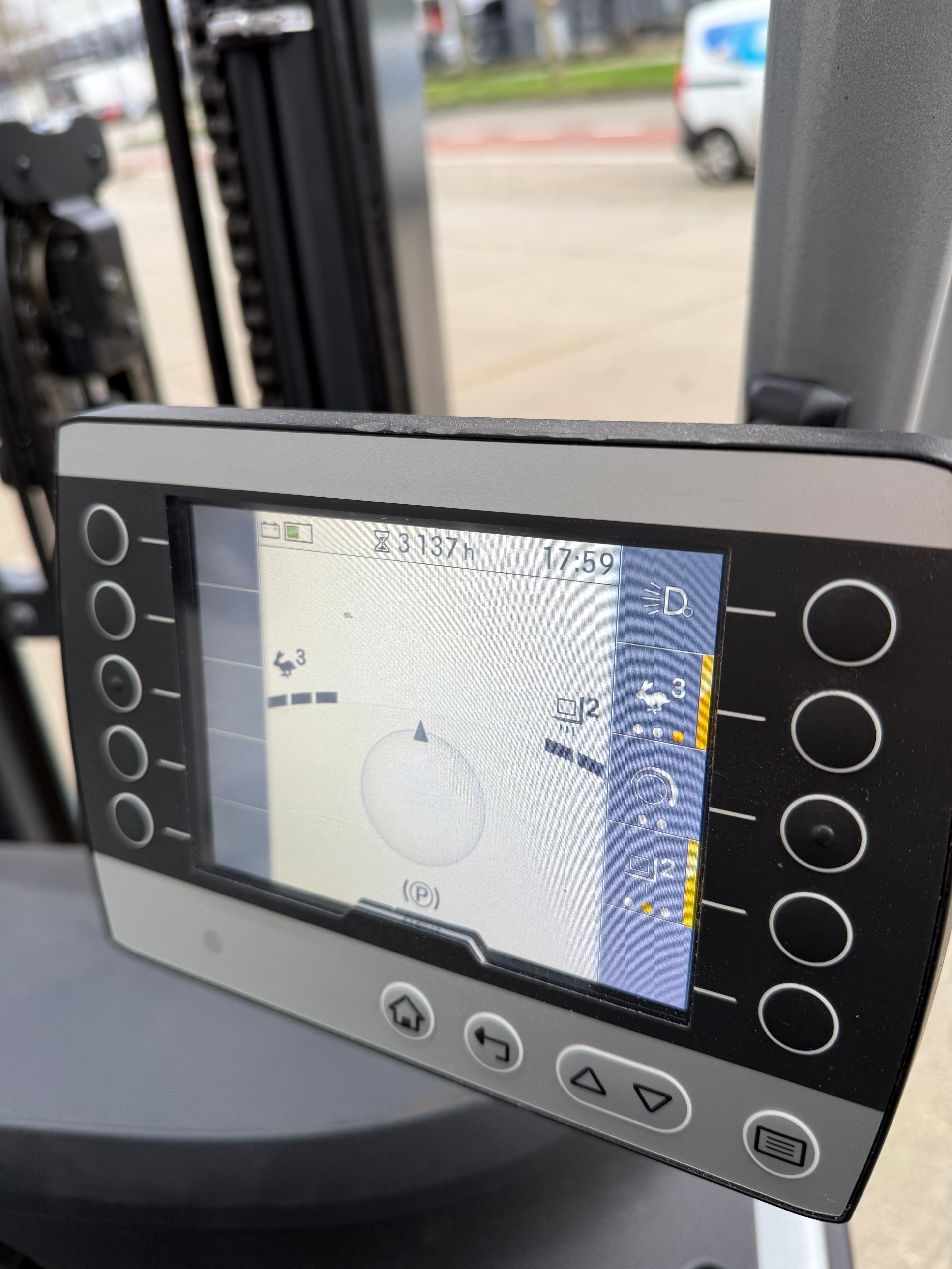 B00014 - STILL RX20-16PL 1600KG BJ.2018 3100UUR TRIPLEX 4,90M HEFTRUCK