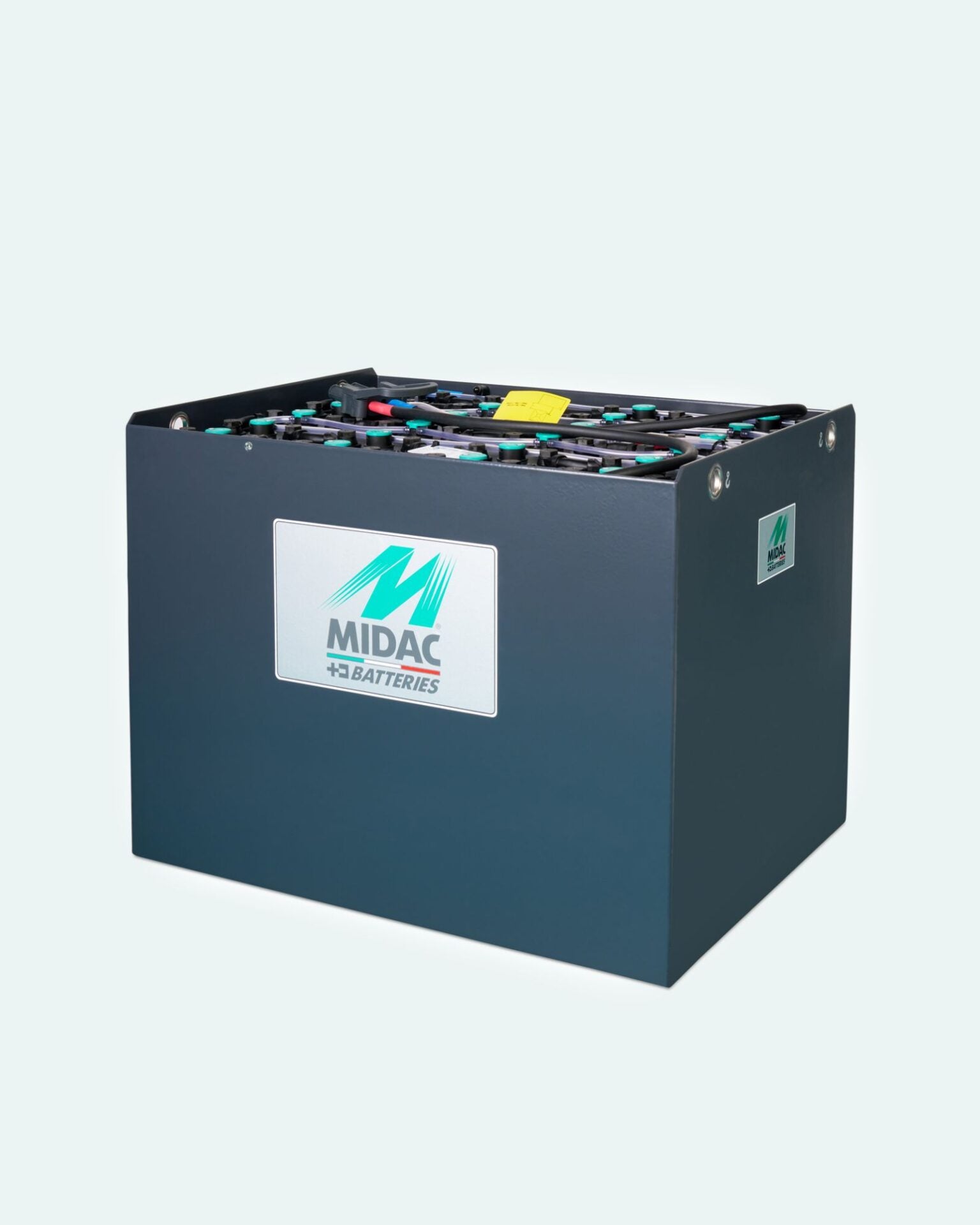 Midac Tractiebatterijen