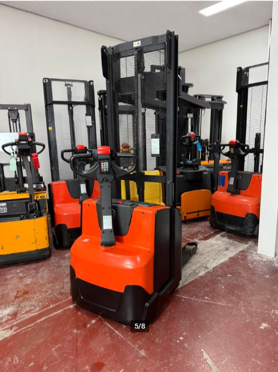 S00016 - TOYOTA BT SWE120 1200KG 1,70M BJ2016 2600UUR